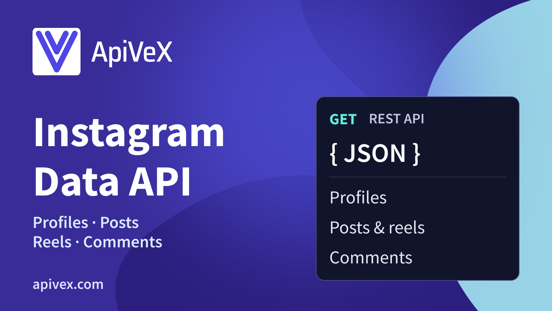 Instagram Data API Guide: Profiles, Posts, Reels and Comments