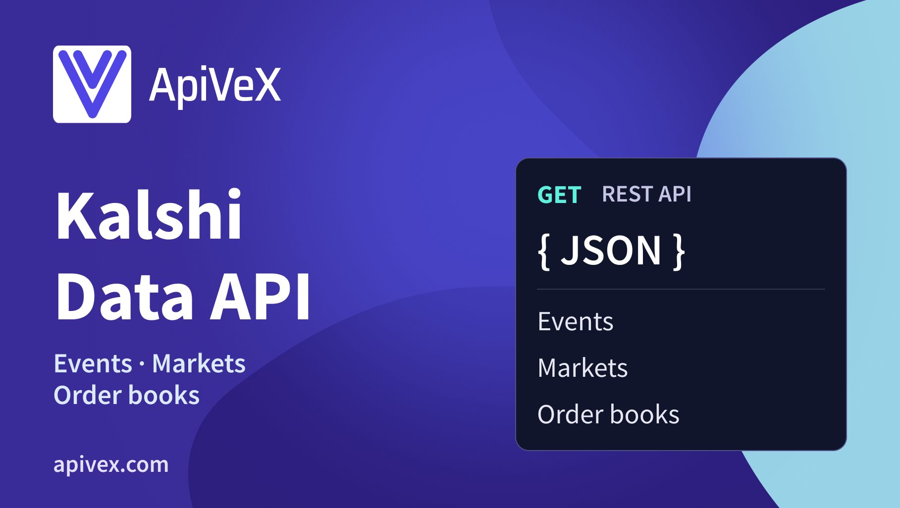 Kalshi API: Discover Events and Read Market Order Books