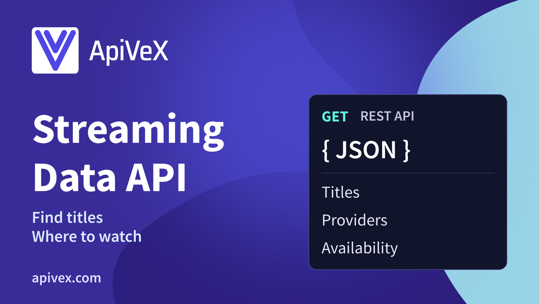 Streaming Availability API: Find Where to Watch a Movie