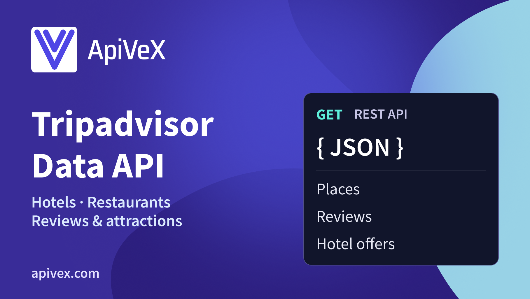 Tripadvisor API: Search Hotels and Retrieve Place Details